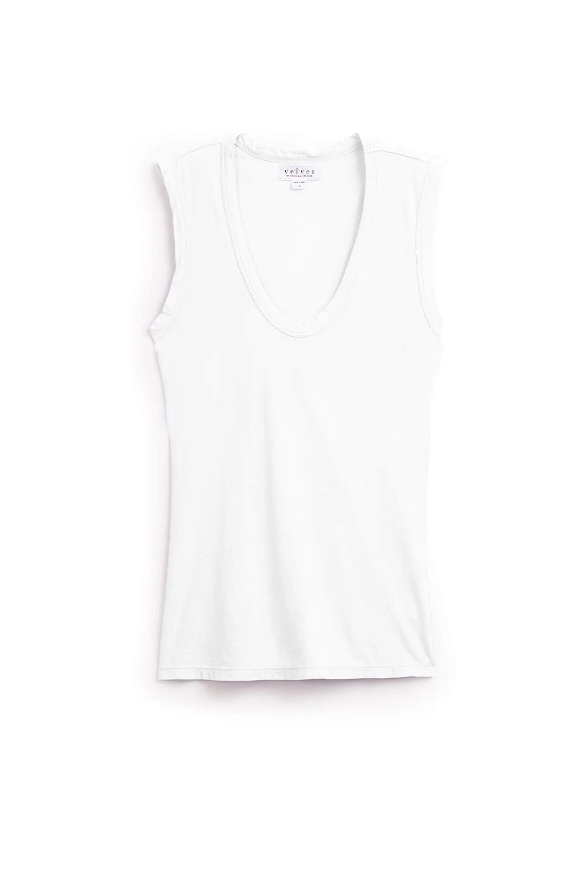 ESTINA TANK TOP - Image 4