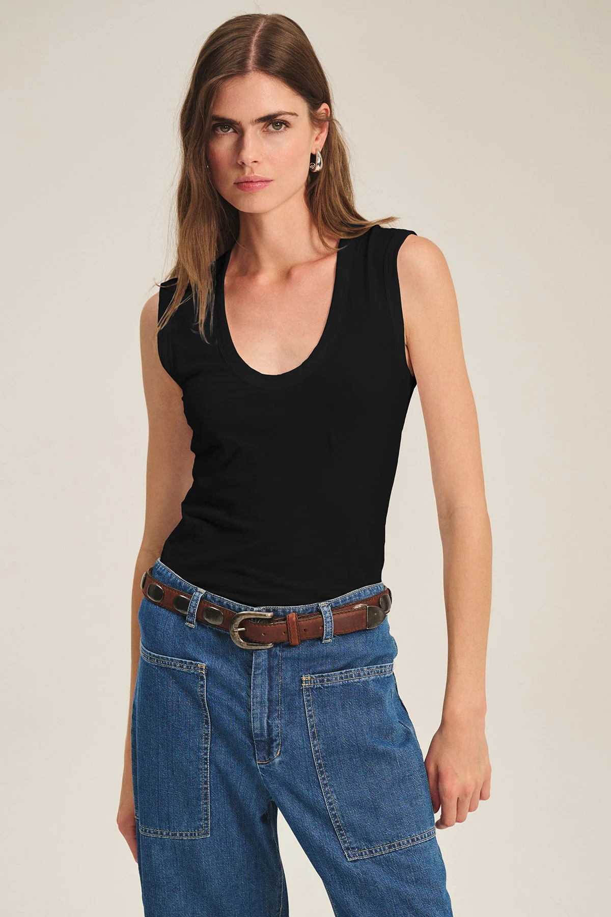 ESTINA TANK TOP - Image 7