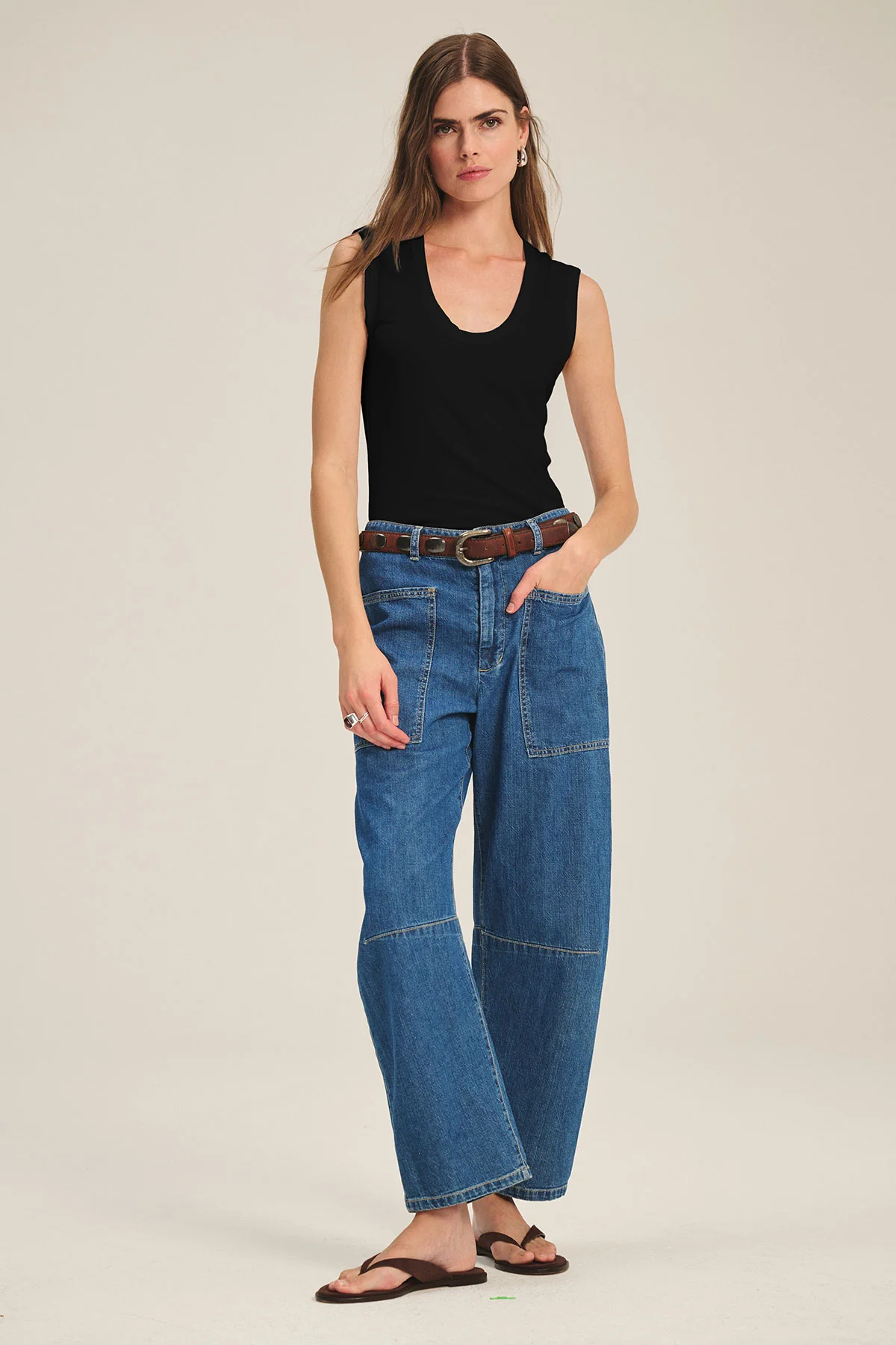 ESTINA TANK TOP - Image 9