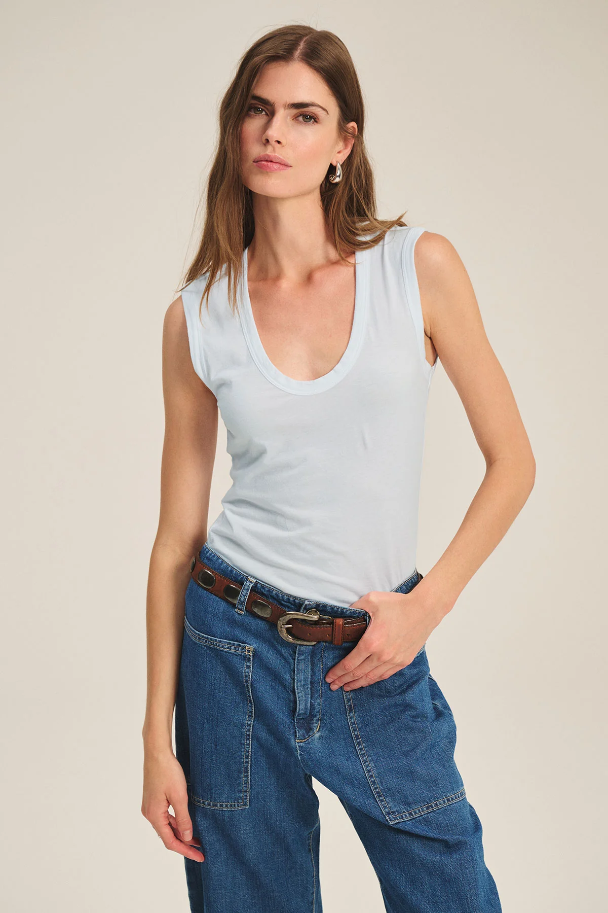 ESTINA TANK TOP - Image 4