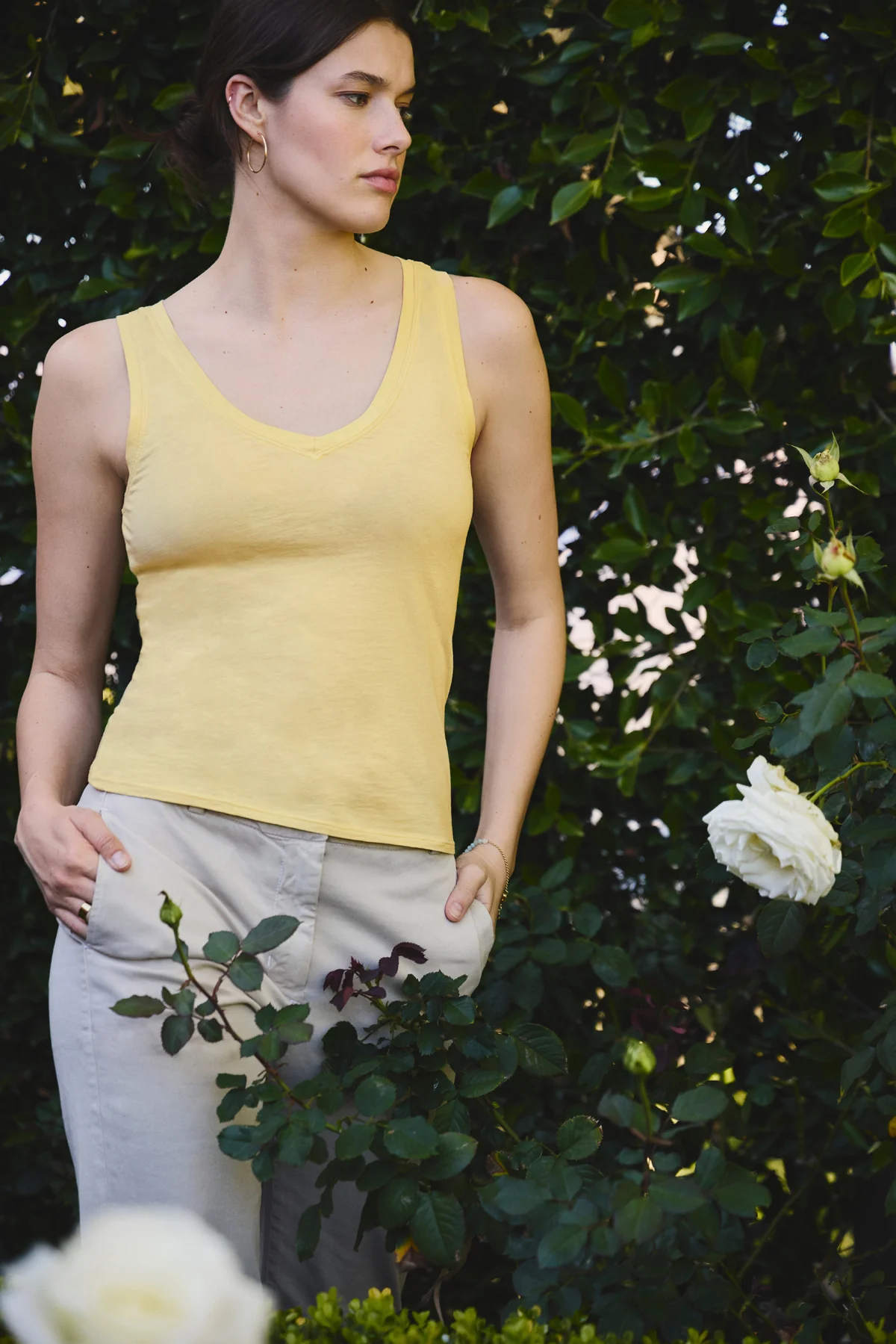 EVELYN TANK TOP - Image 2