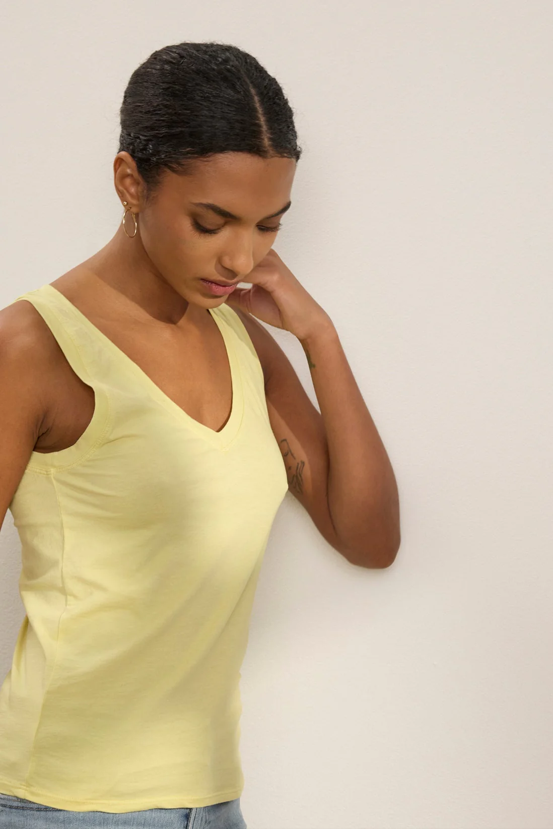 EVELYN TANK TOP - Image 3