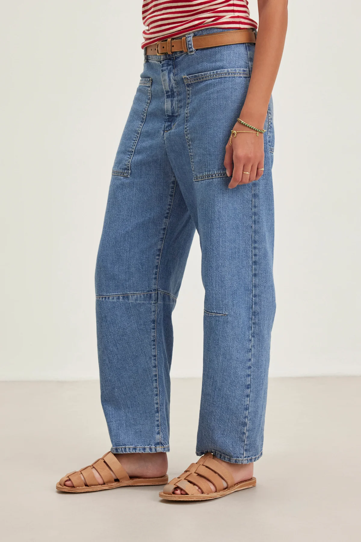FARAH DENIM PANT - Image 7