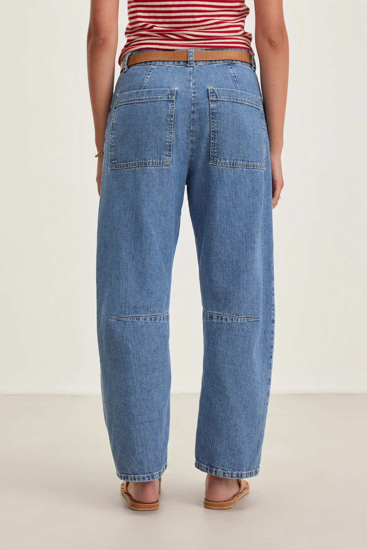 FARAH DENIM PANT - Image 8