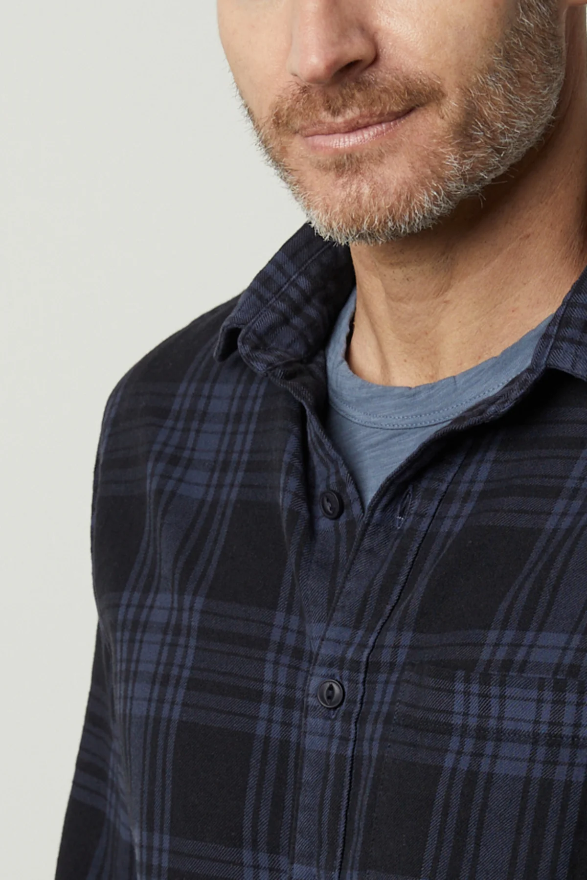 FREDDY PLAID SHIRT - Image 7