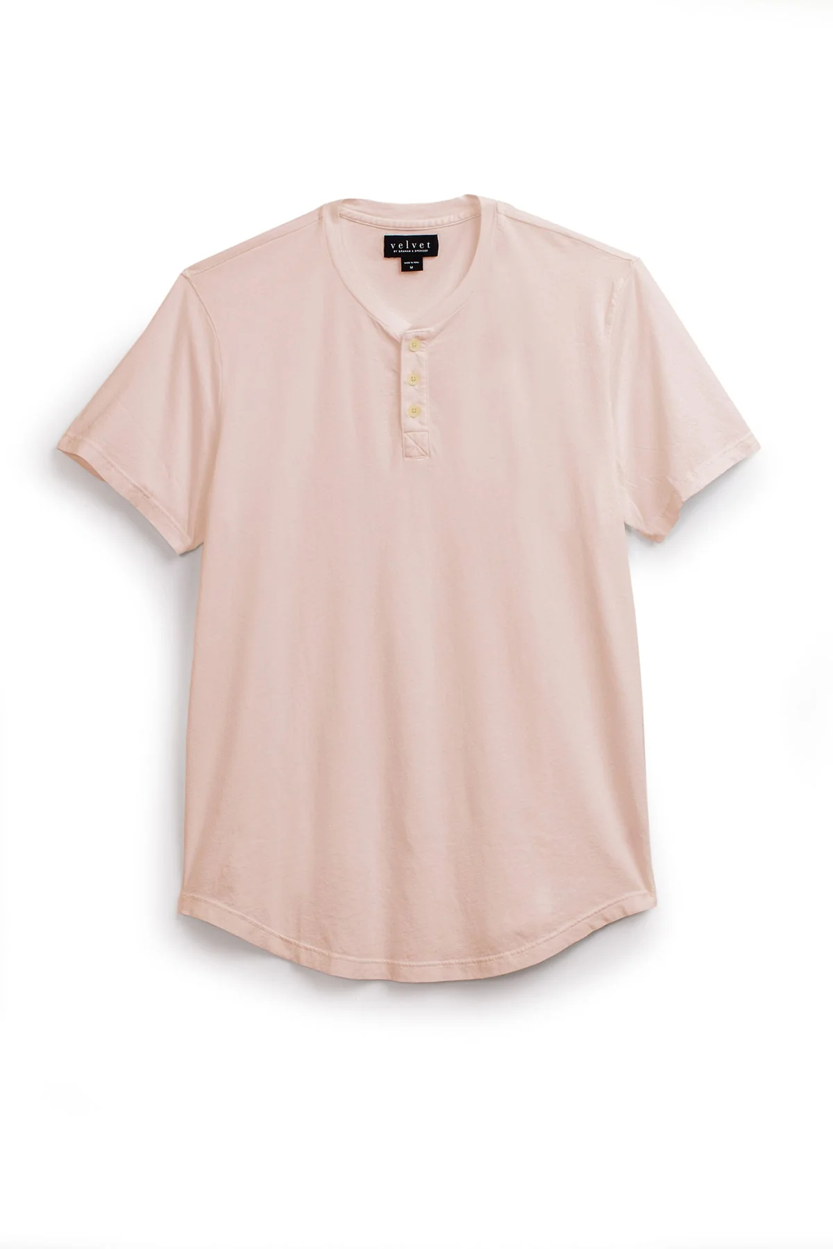 FULTON SHORT SLEEVE HENLEY - Image 10