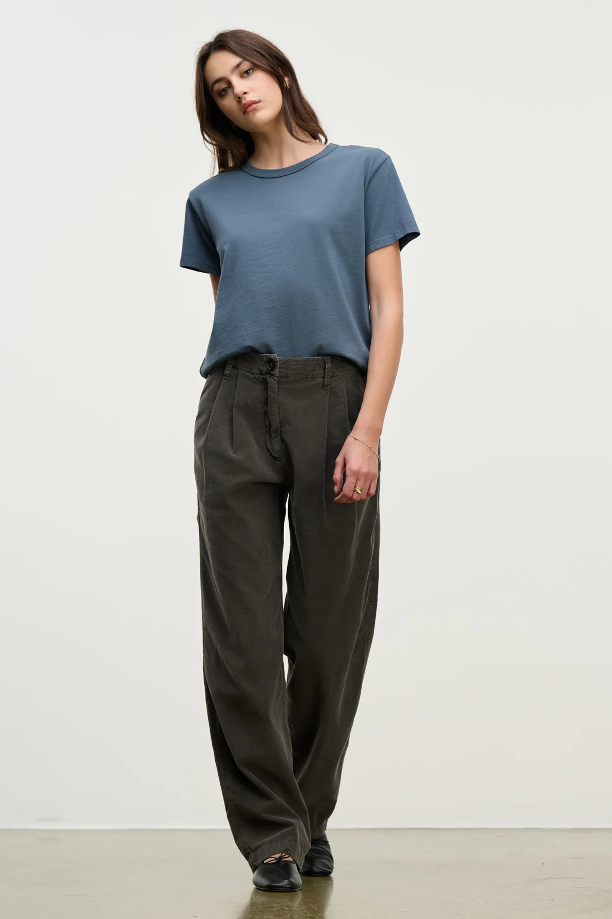 GAIL CORDUROY PANT