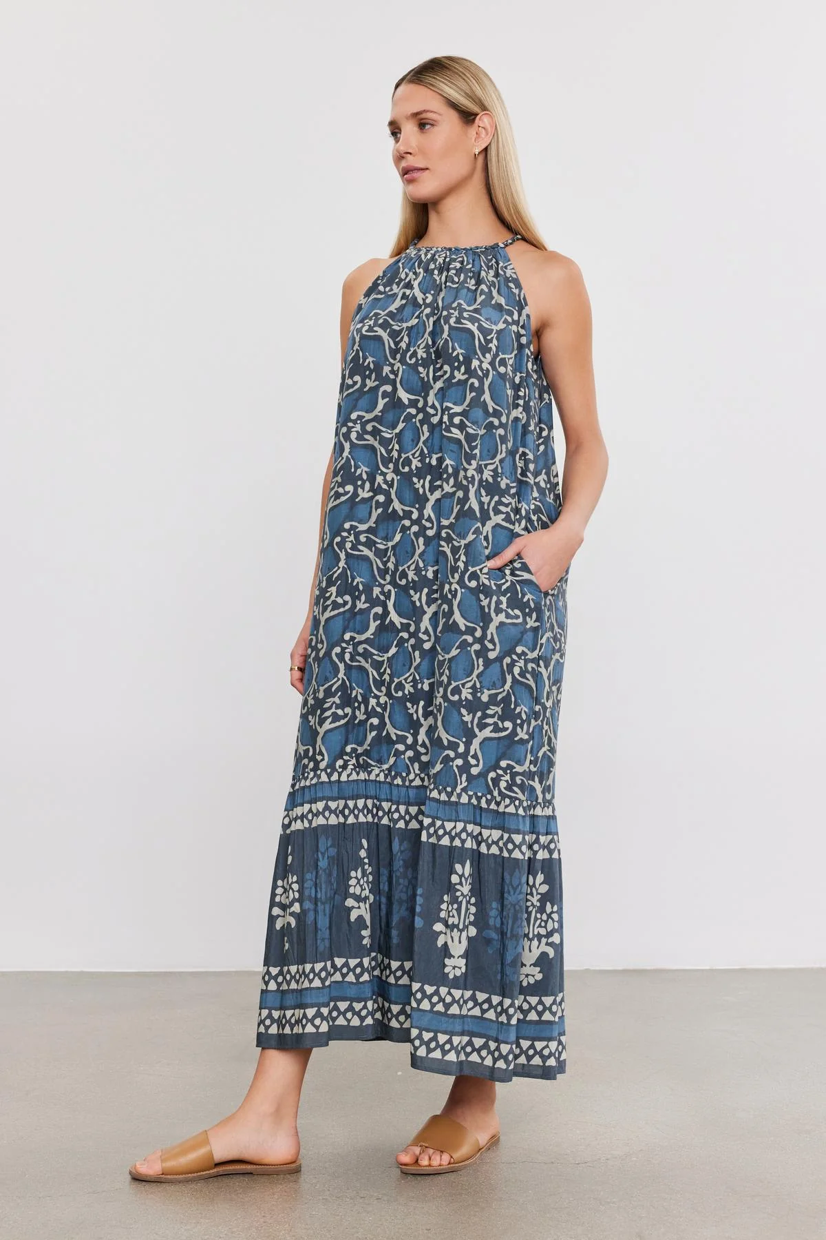 GHITA DRESS - Image 2
