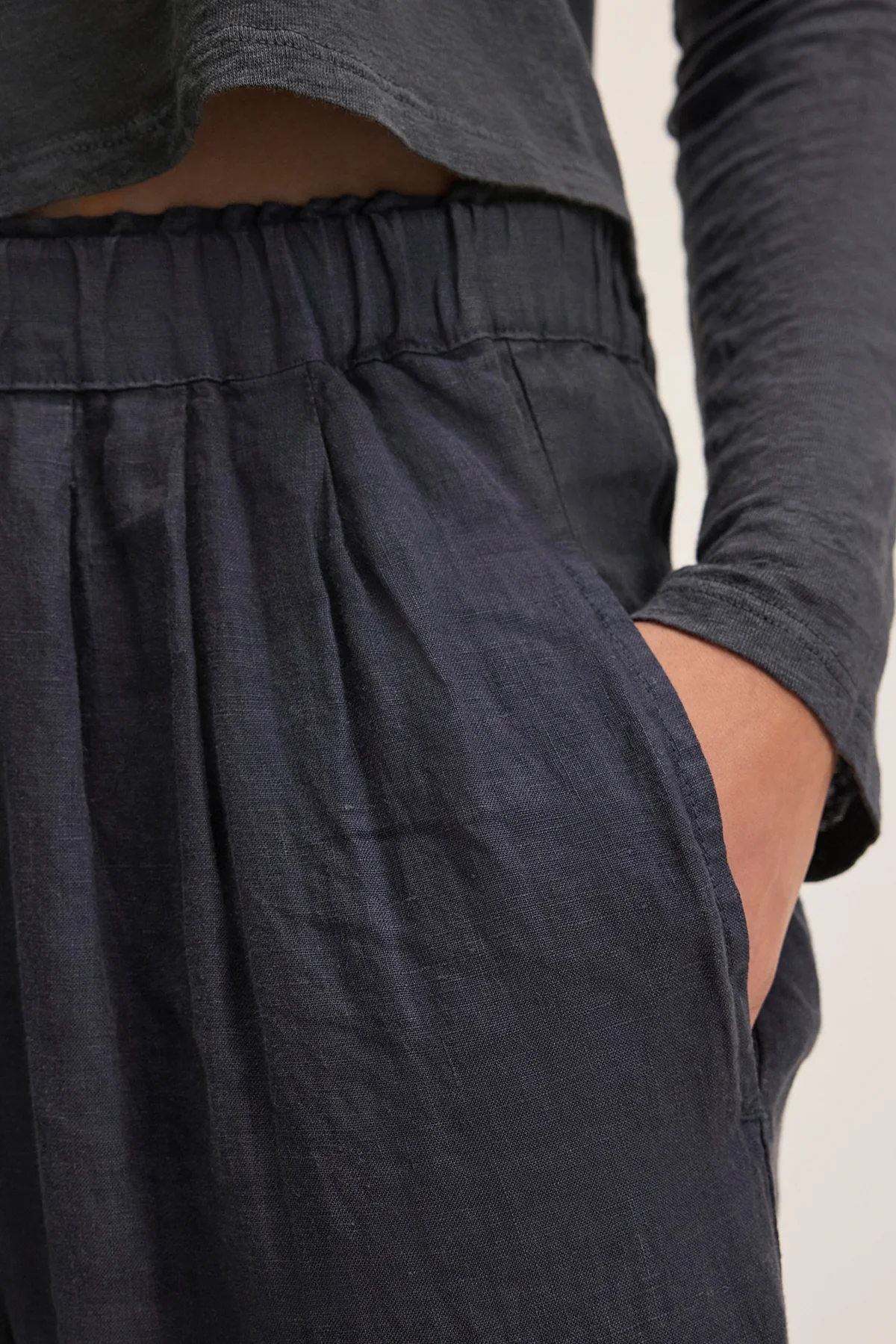 GINI LINEN PANT - Image 12