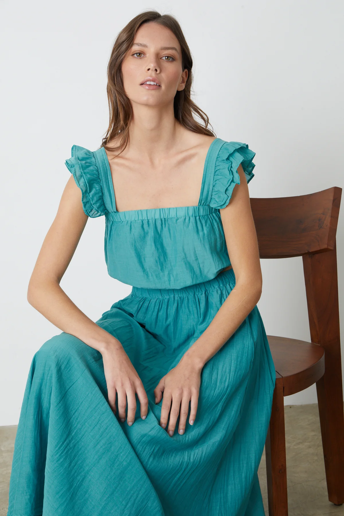 GRACEN CROPPED TANK TOP - Image 5