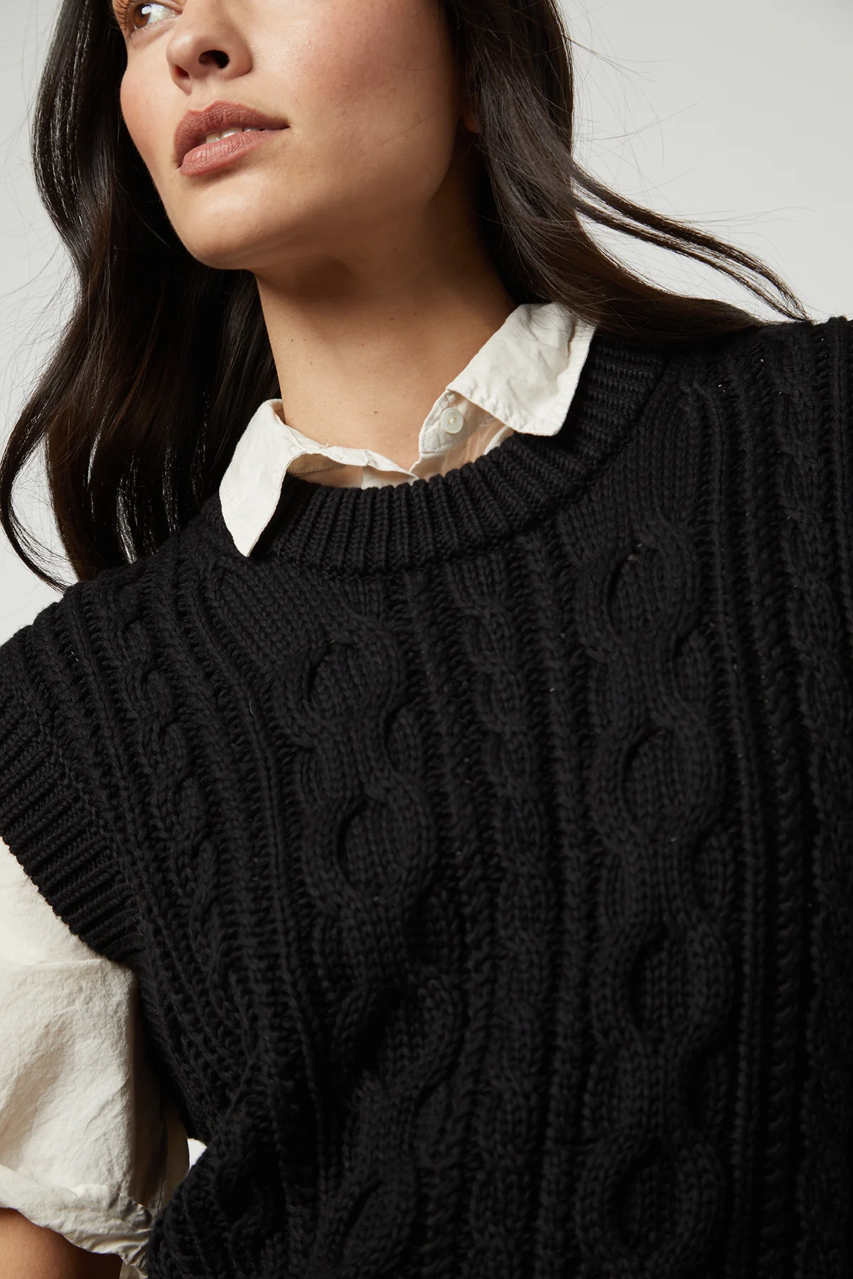 HADDEN SWEATER VEST - Image 9