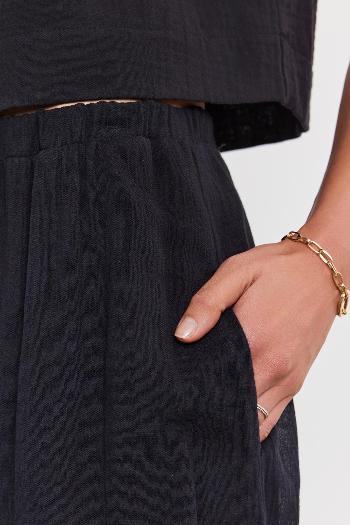 INDY COTTON GAUZE SKIRT - Image 5