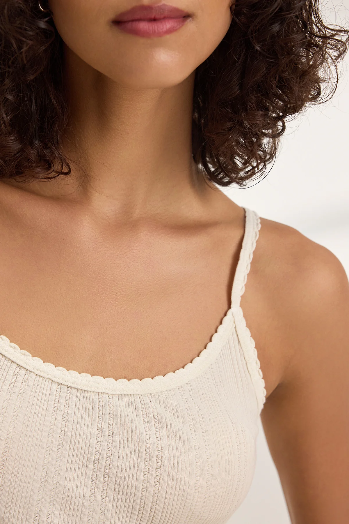 INIKU POINTELLE TANK TOP - Image 15
