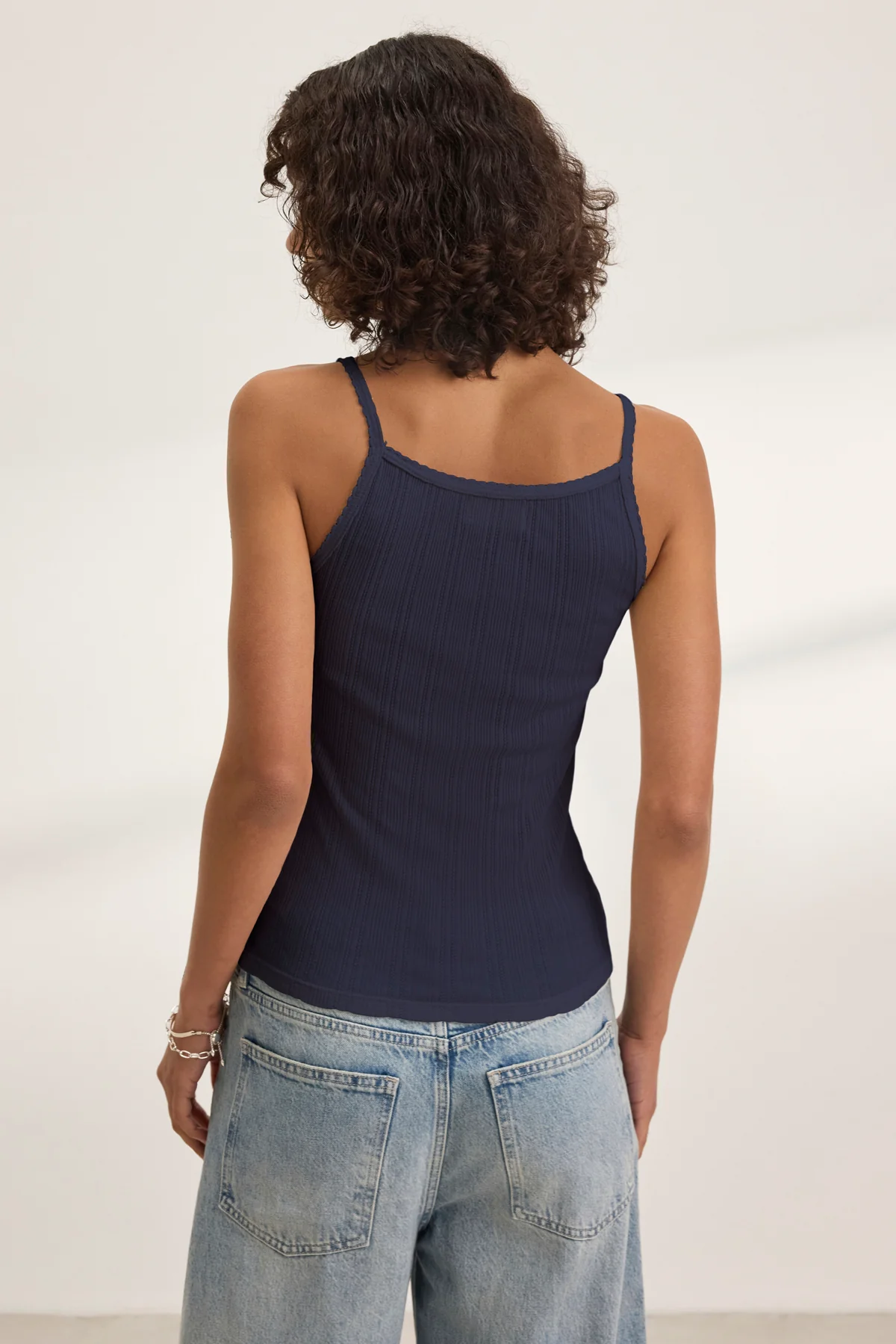 INIKU POINTELLE TANK TOP - Image 3