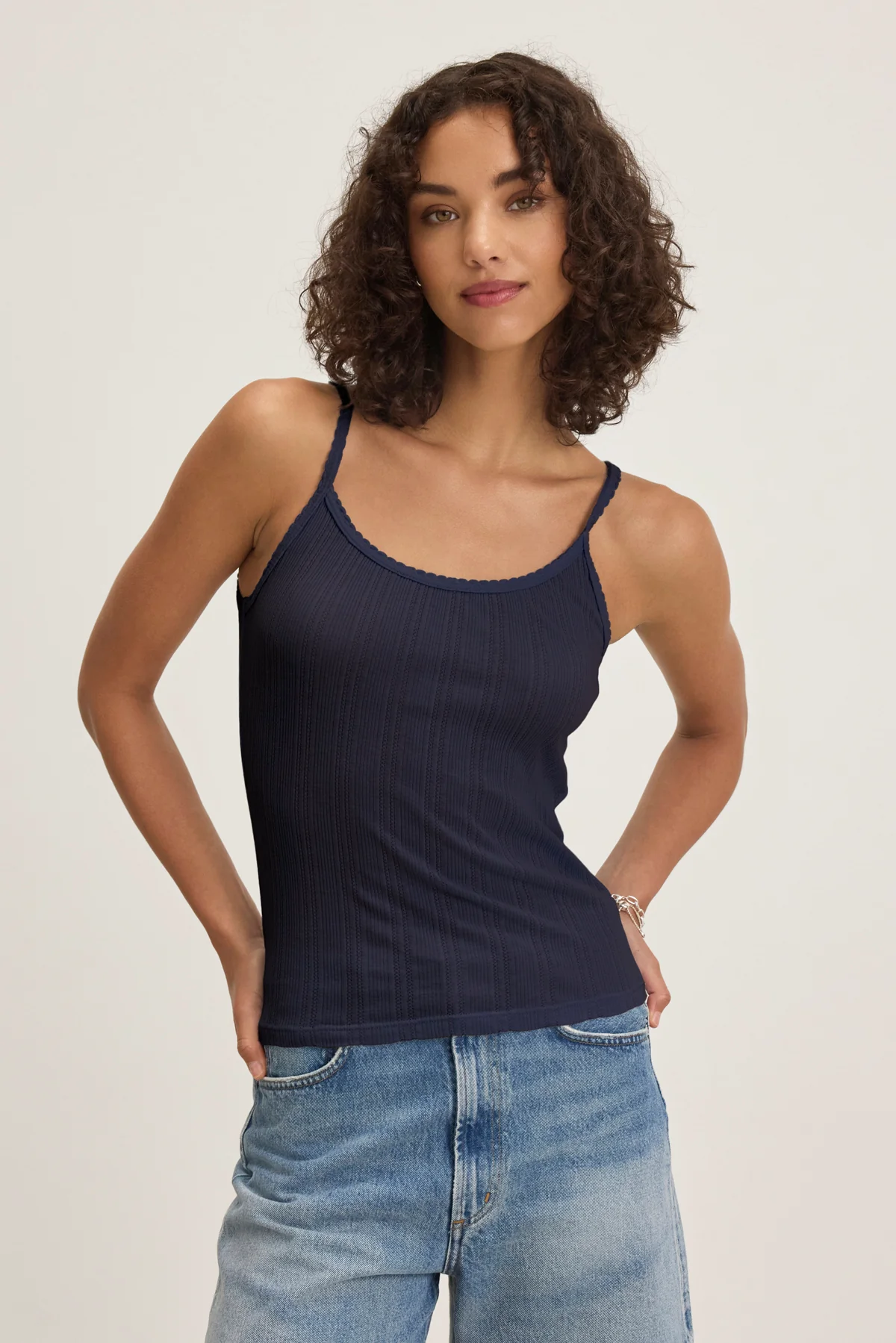 INIKU POINTELLE TANK TOP - Image 5
