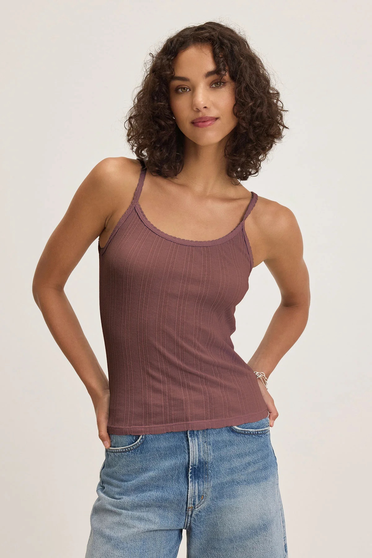 INIKU POINTELLE TANK TOP - Image 7