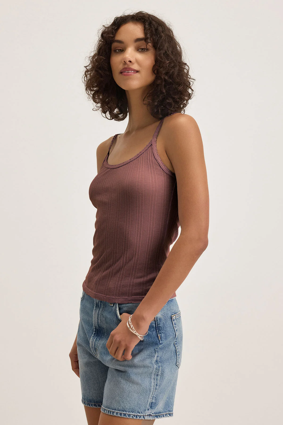INIKU POINTELLE TANK TOP - Image 9