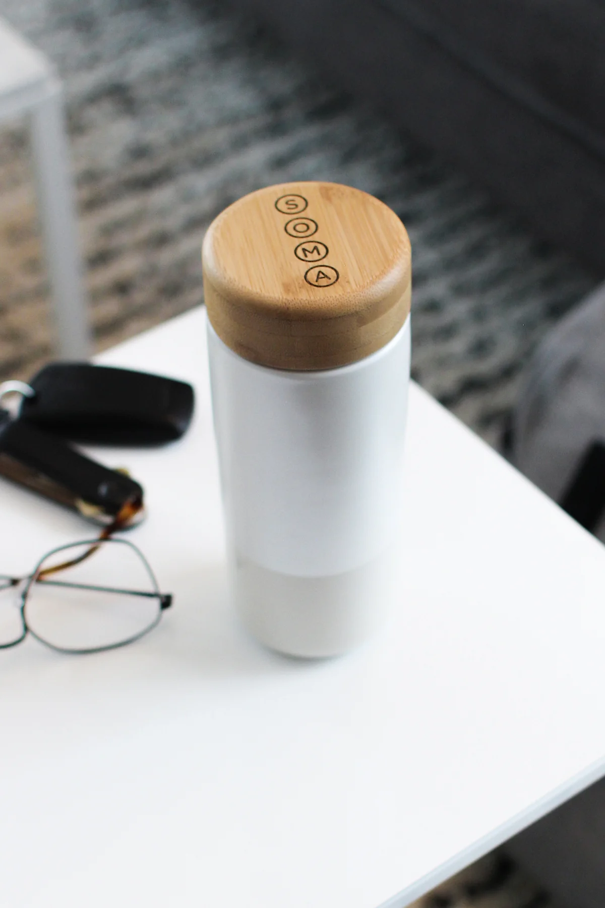 INSULATED CERAMIC MUG BY SOMA - Image 8