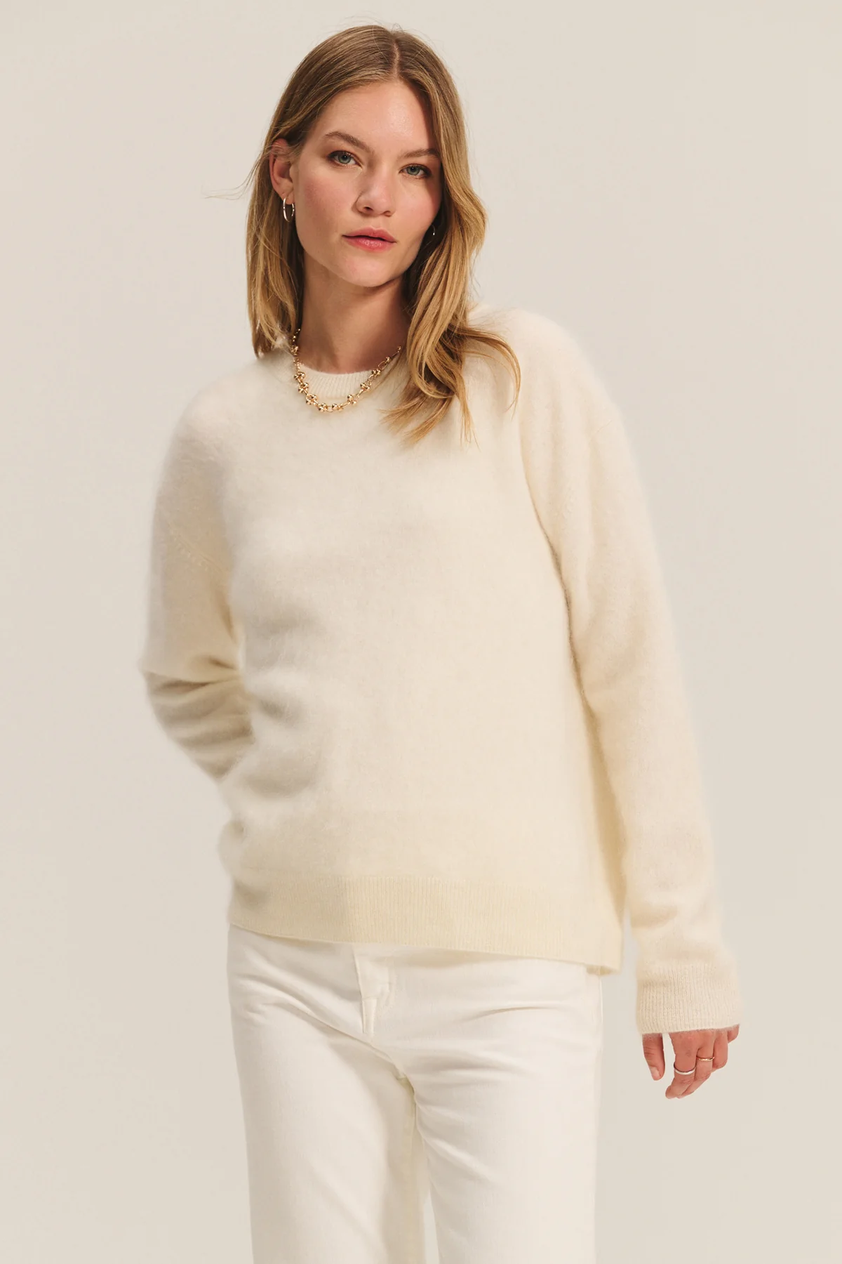JACQUELINE CASHMERE SWEATER - Image 9