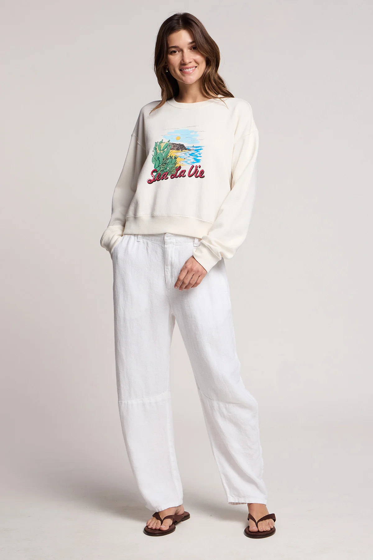 KENNA SWEATSHIRT - Image 4
