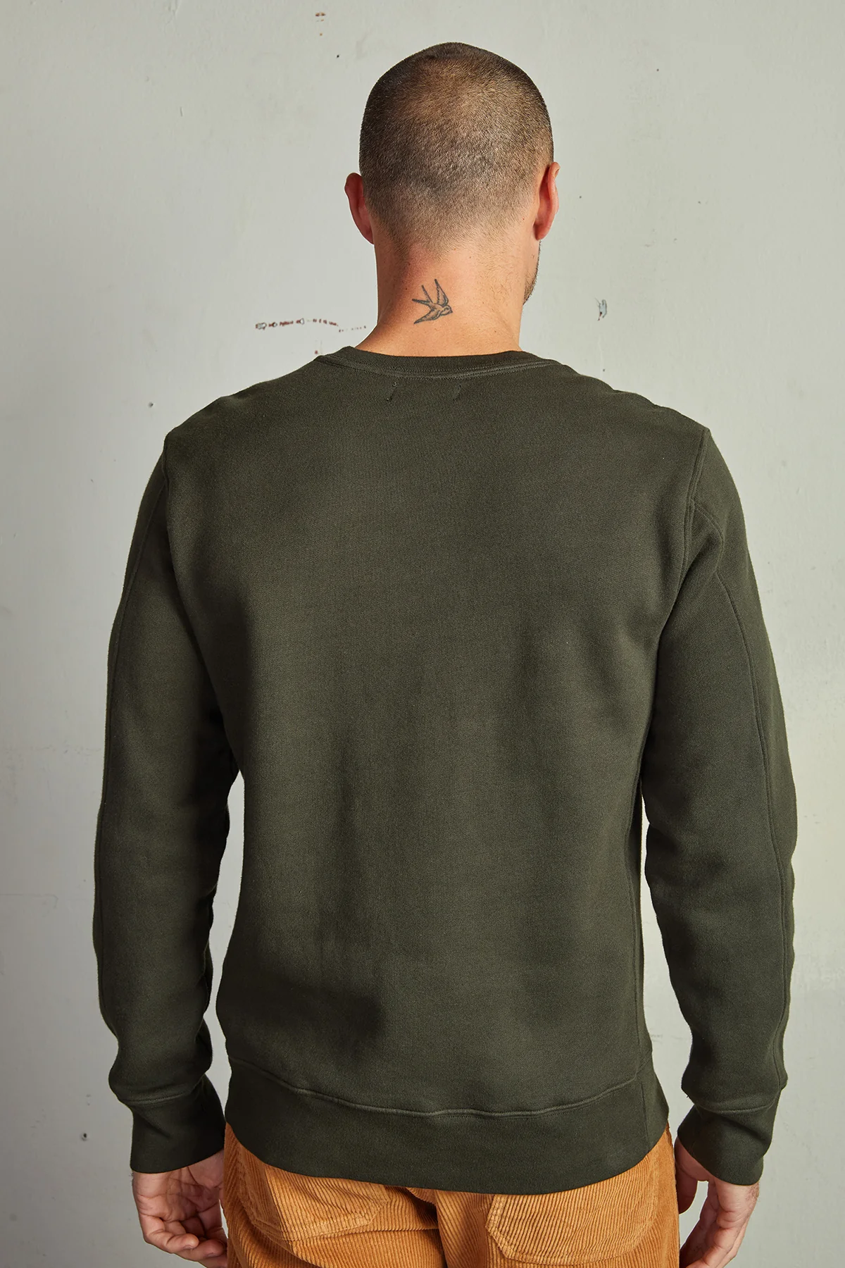KING CREW NECK SWEATSHIRT - Image 3
