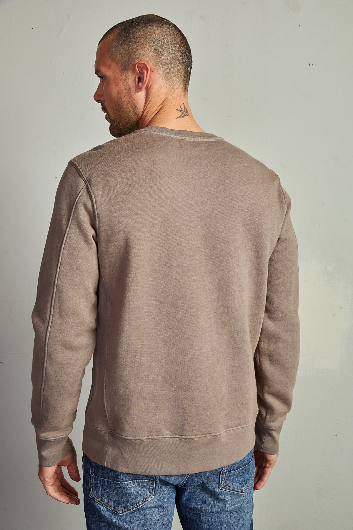 KING CREW NECK SWEATSHIRT - Image 7