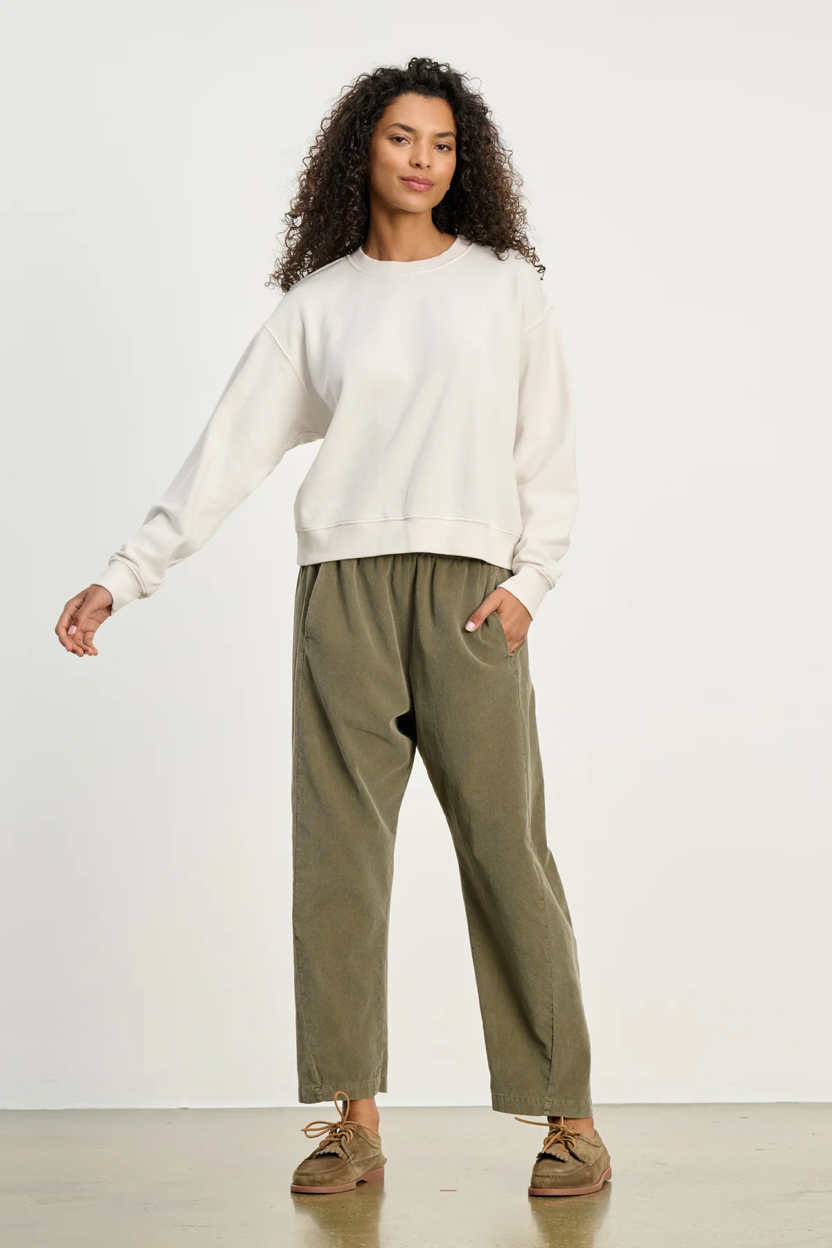 LANEY CORDUROY PANT - Image 5
