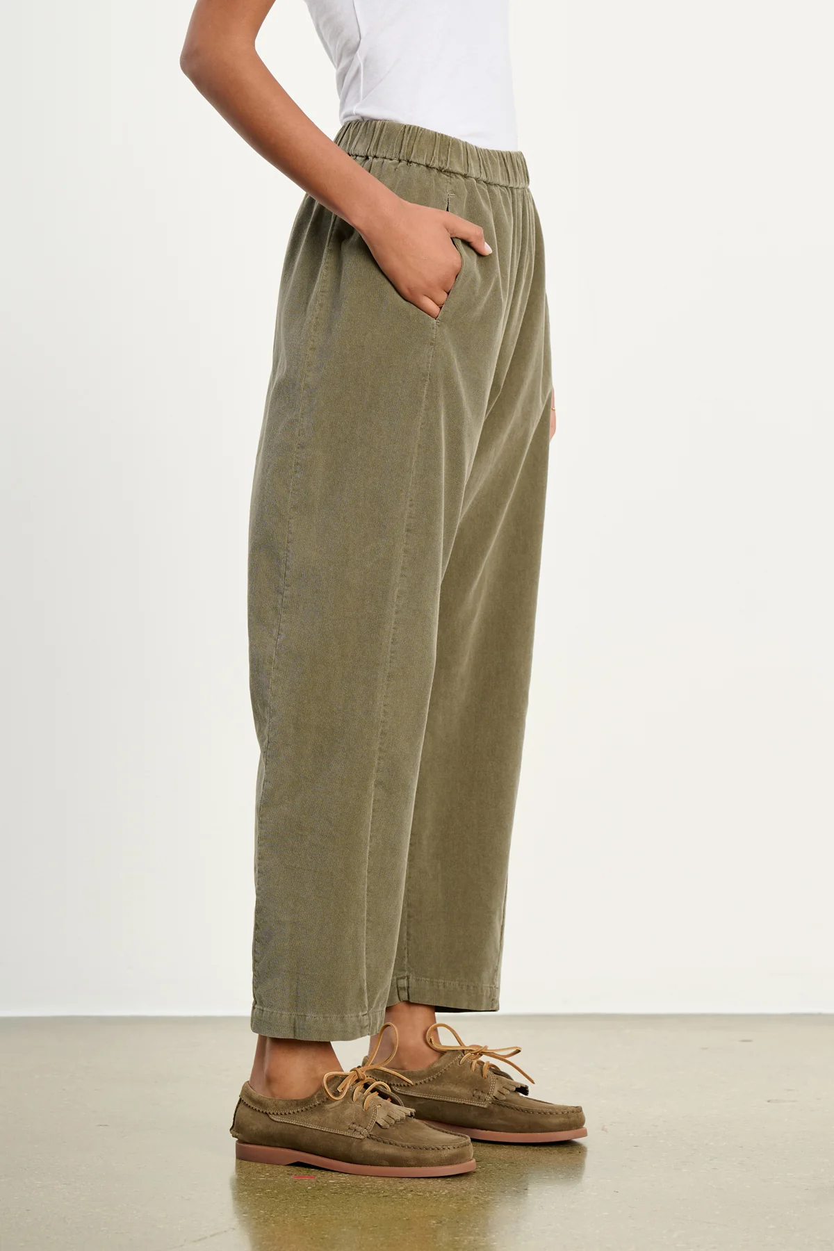 LANEY CORDUROY PANT - Image 7