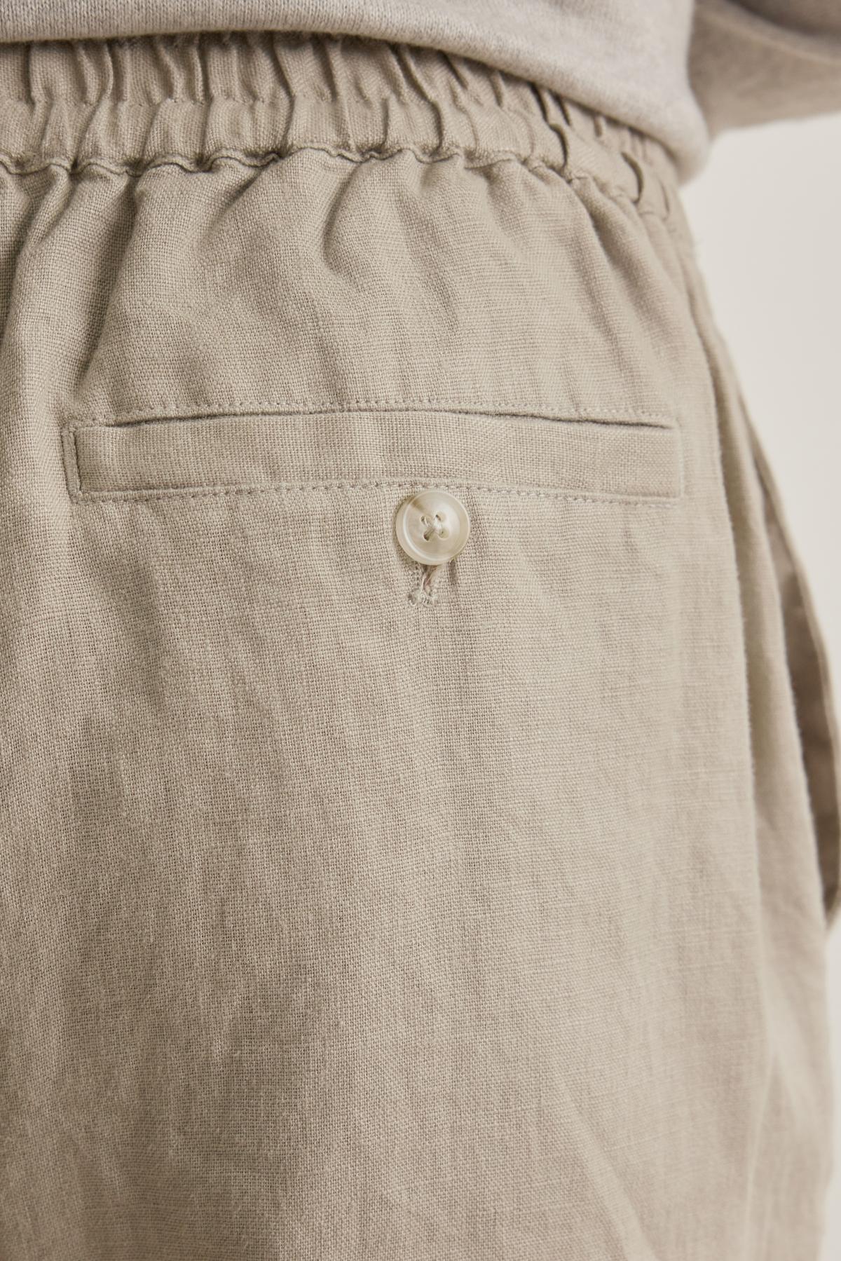 LENNON LINEN PANT - Image 6