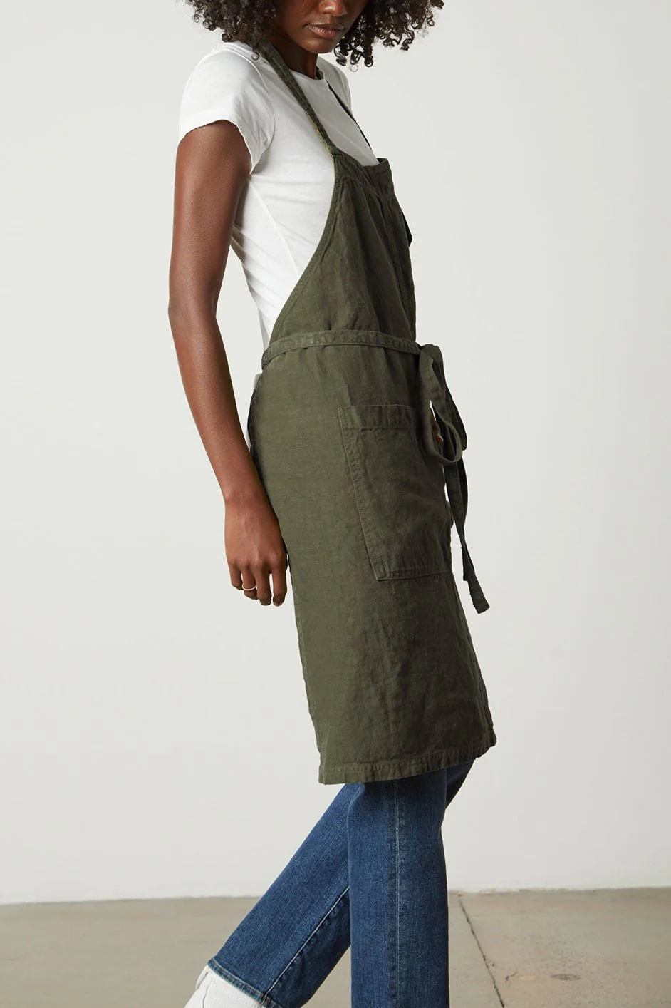 LINEN APRON - Image 12