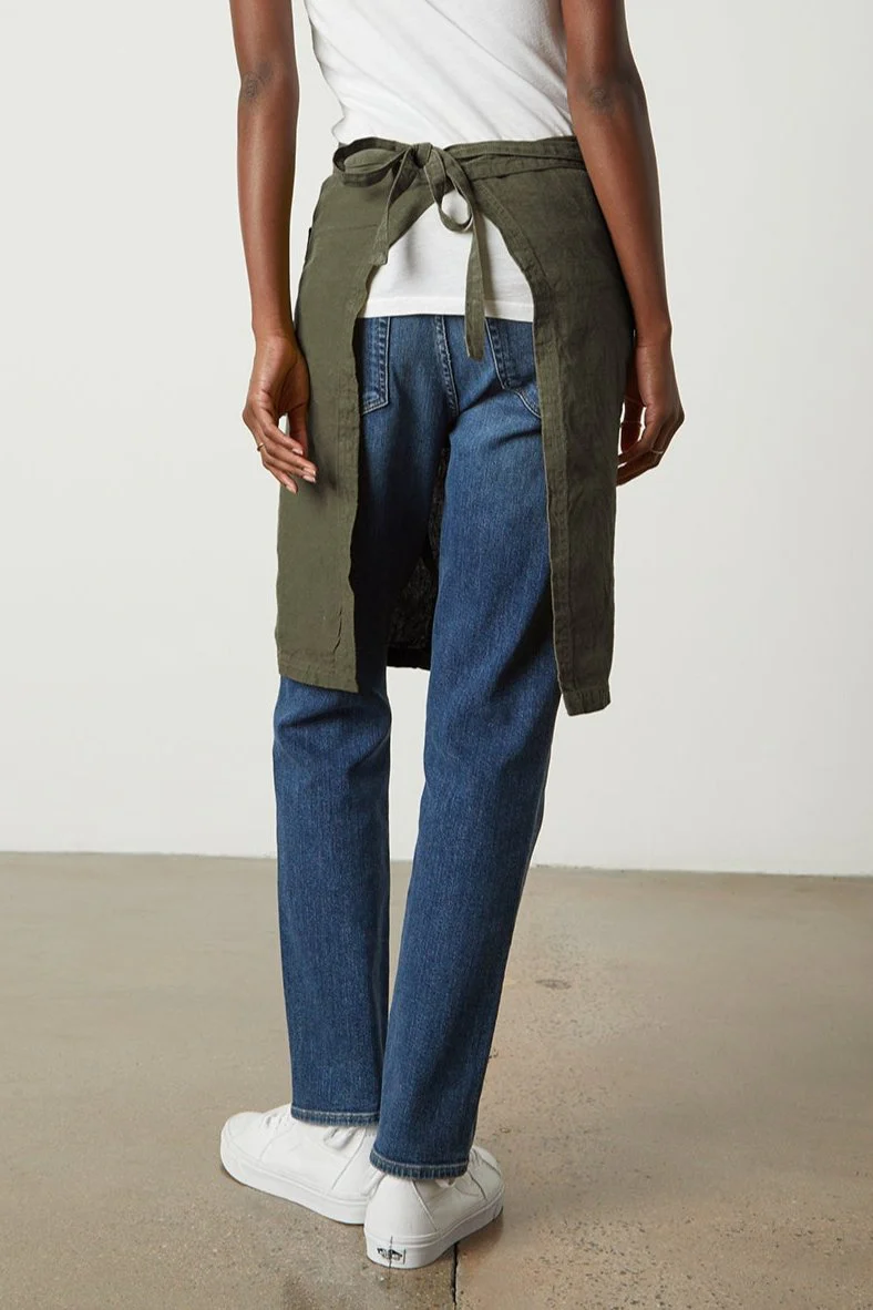LINEN APRON - Image 14