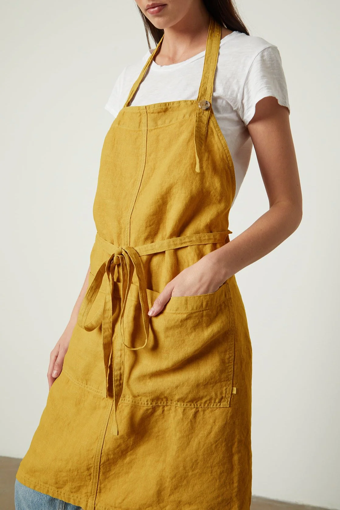 LINEN APRON - Image 16