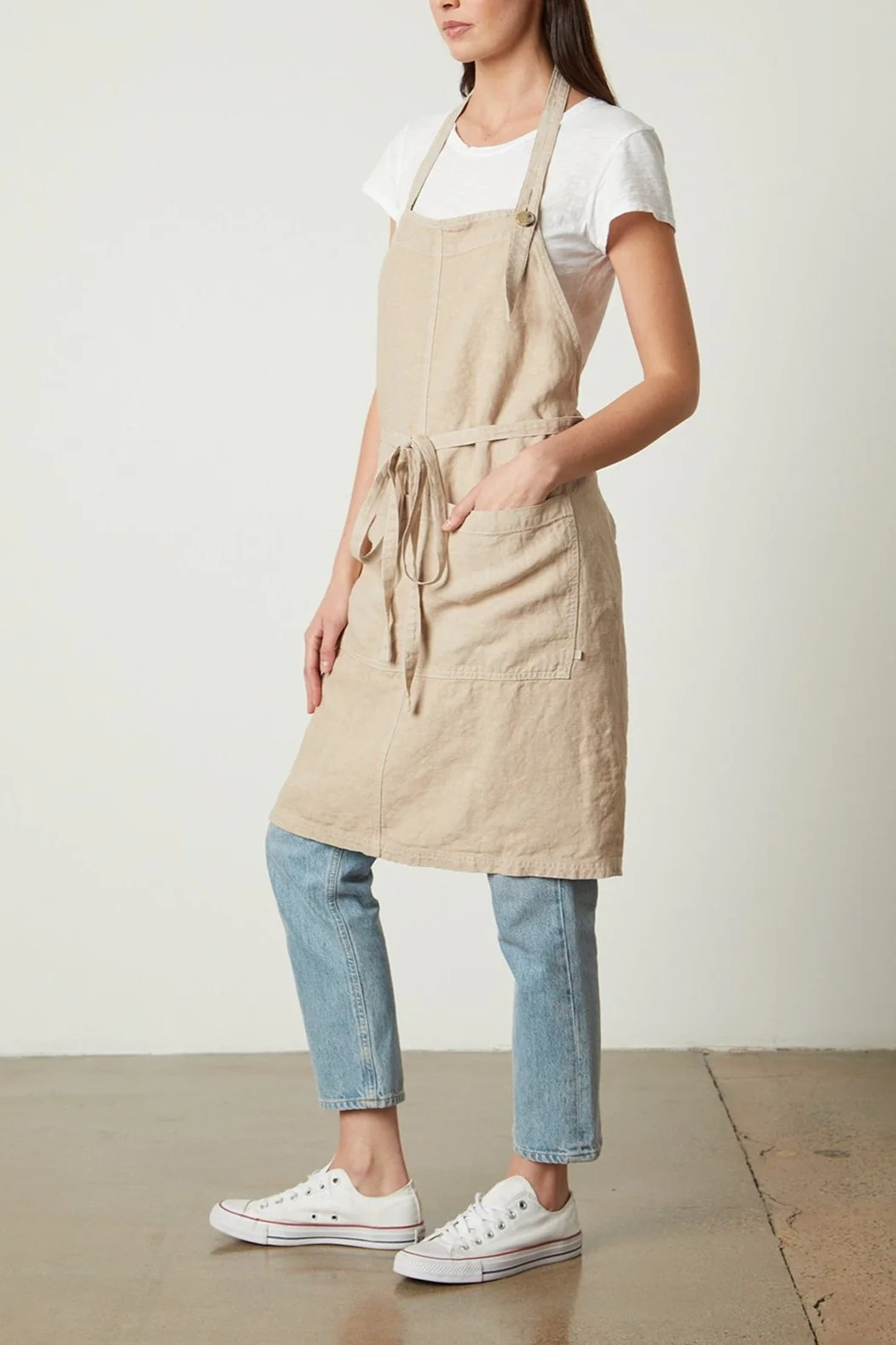 LINEN APRON - Image 26