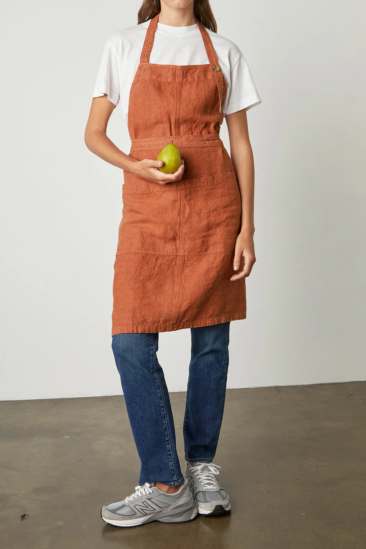 LINEN APRON - Image 27