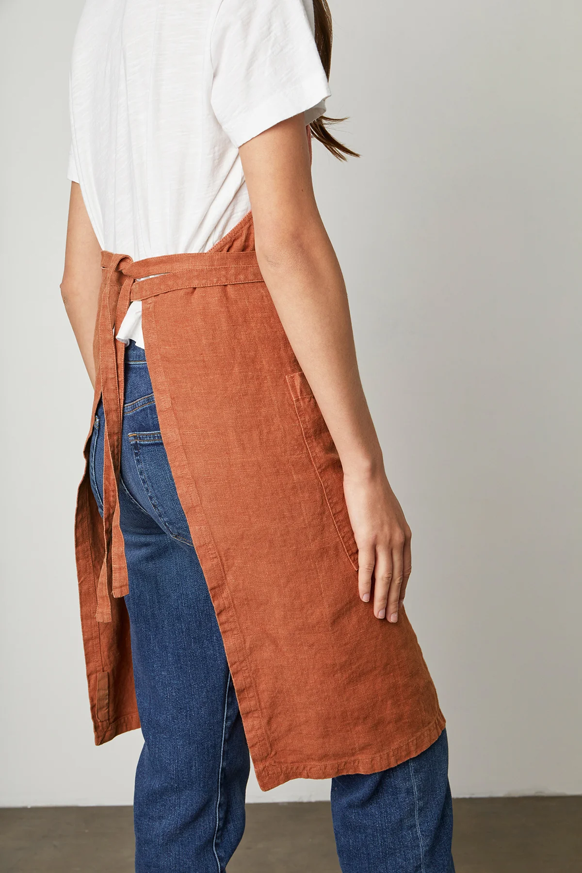 LINEN APRON - Image 29