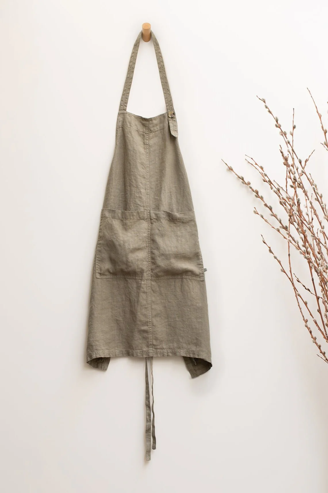 LINEN APRON - Image 31