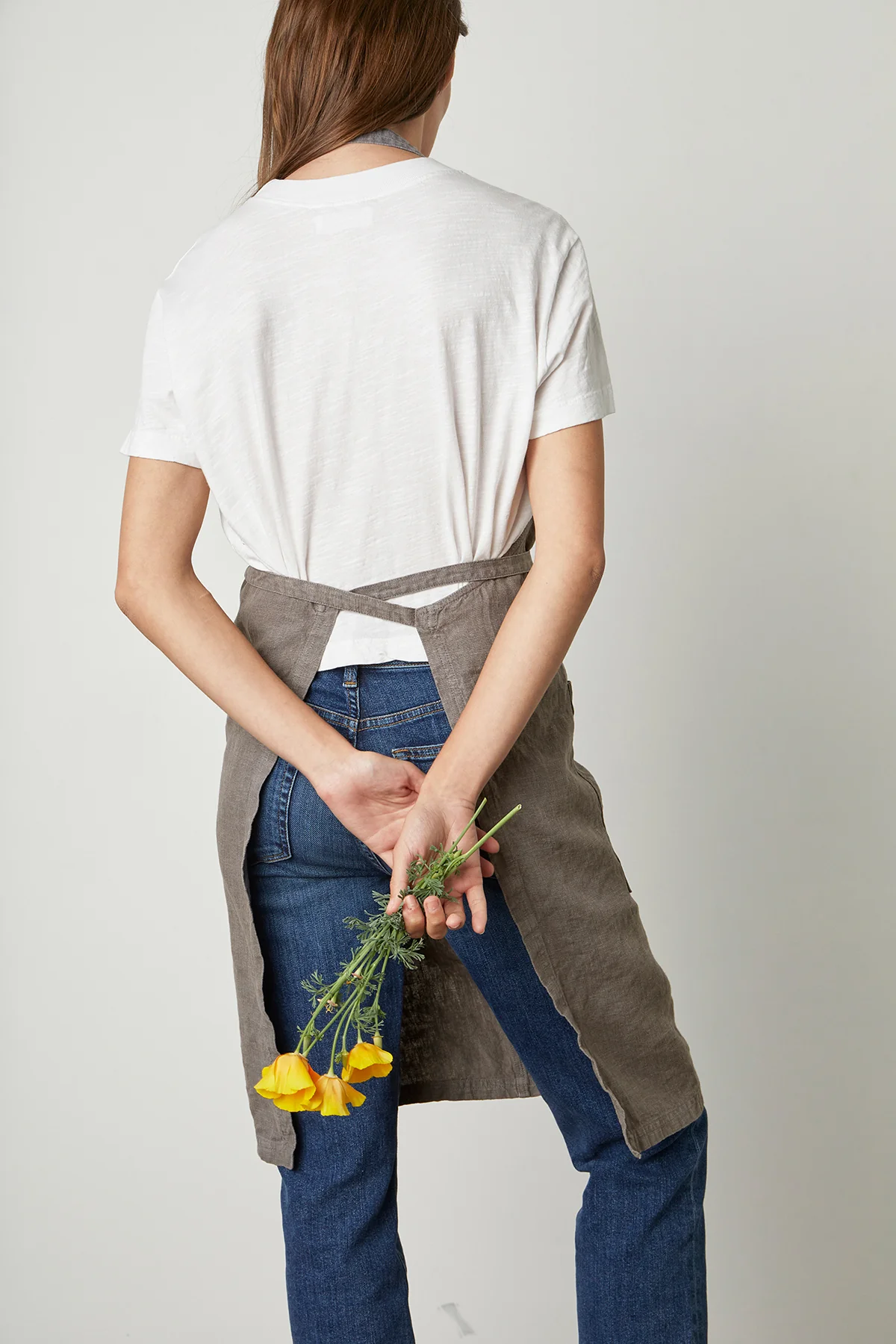 LINEN APRON - Image 32