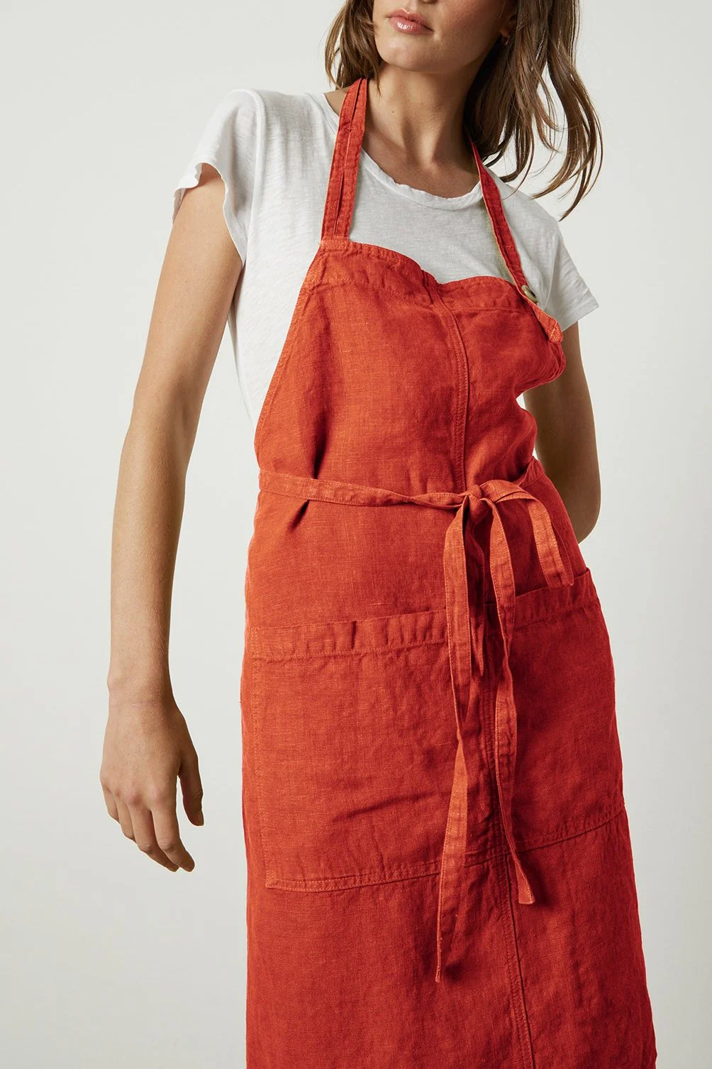 LINEN APRON - Image 34