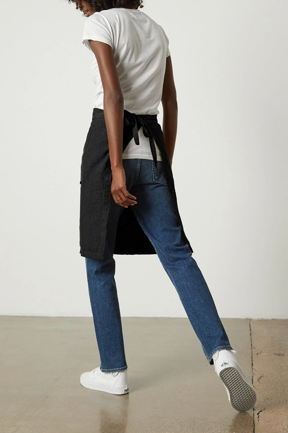 LINEN APRON - Image 8
