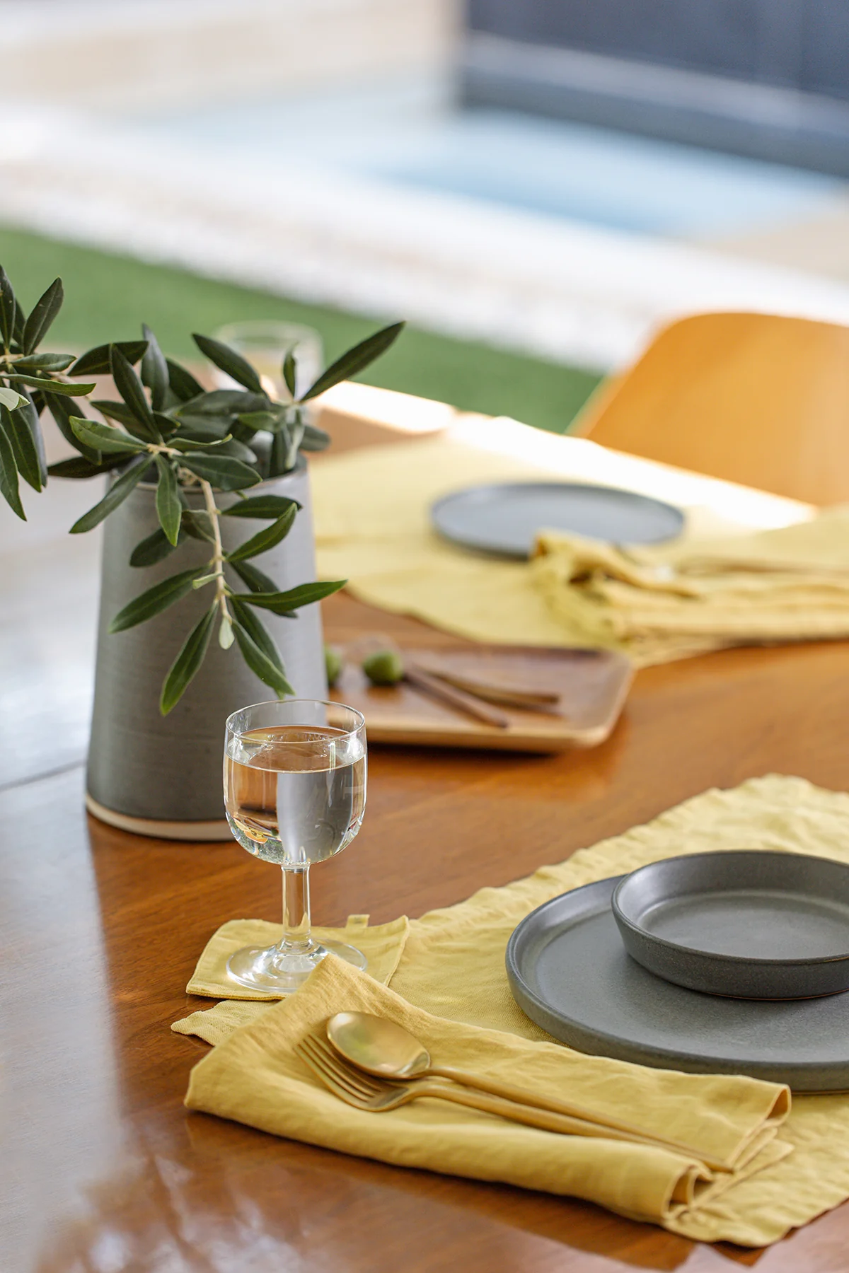 LINEN COASTERS (SET OF 4) - Image 11