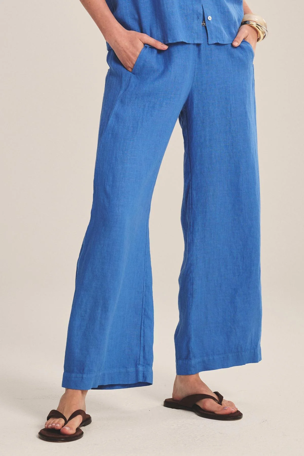 LOLA LINEN PANT - Image 54