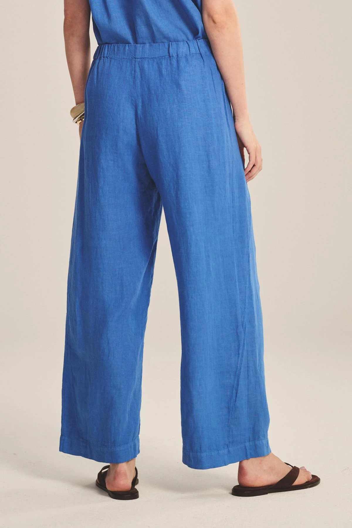 LOLA LINEN PANT - Image 55