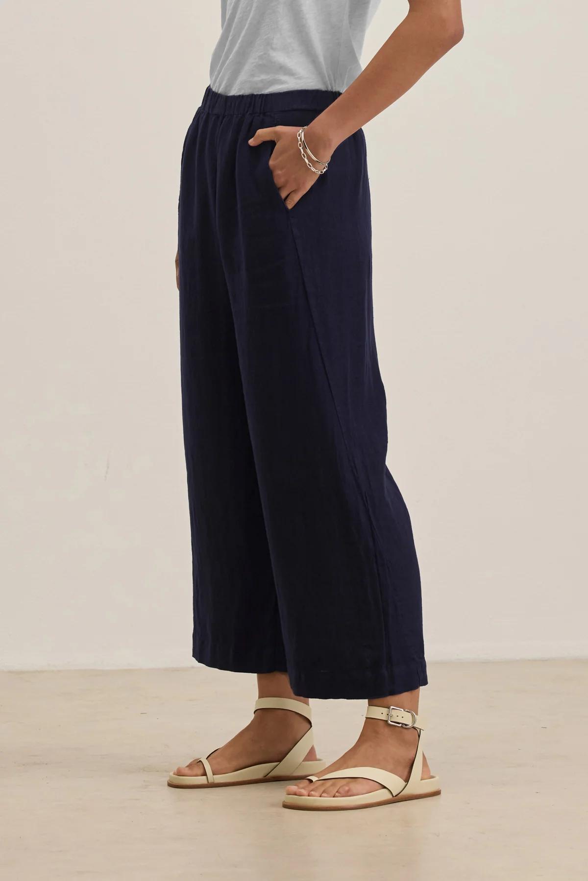 LOLA LINEN PANT - Image 60