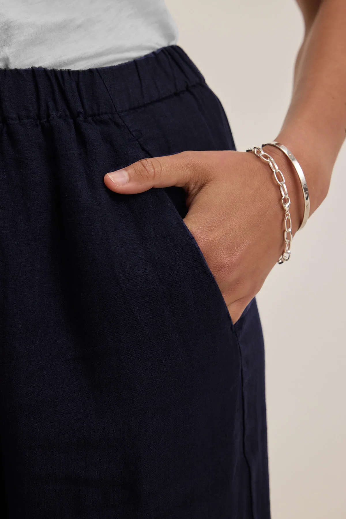 LOLA LINEN PANT - Image 62