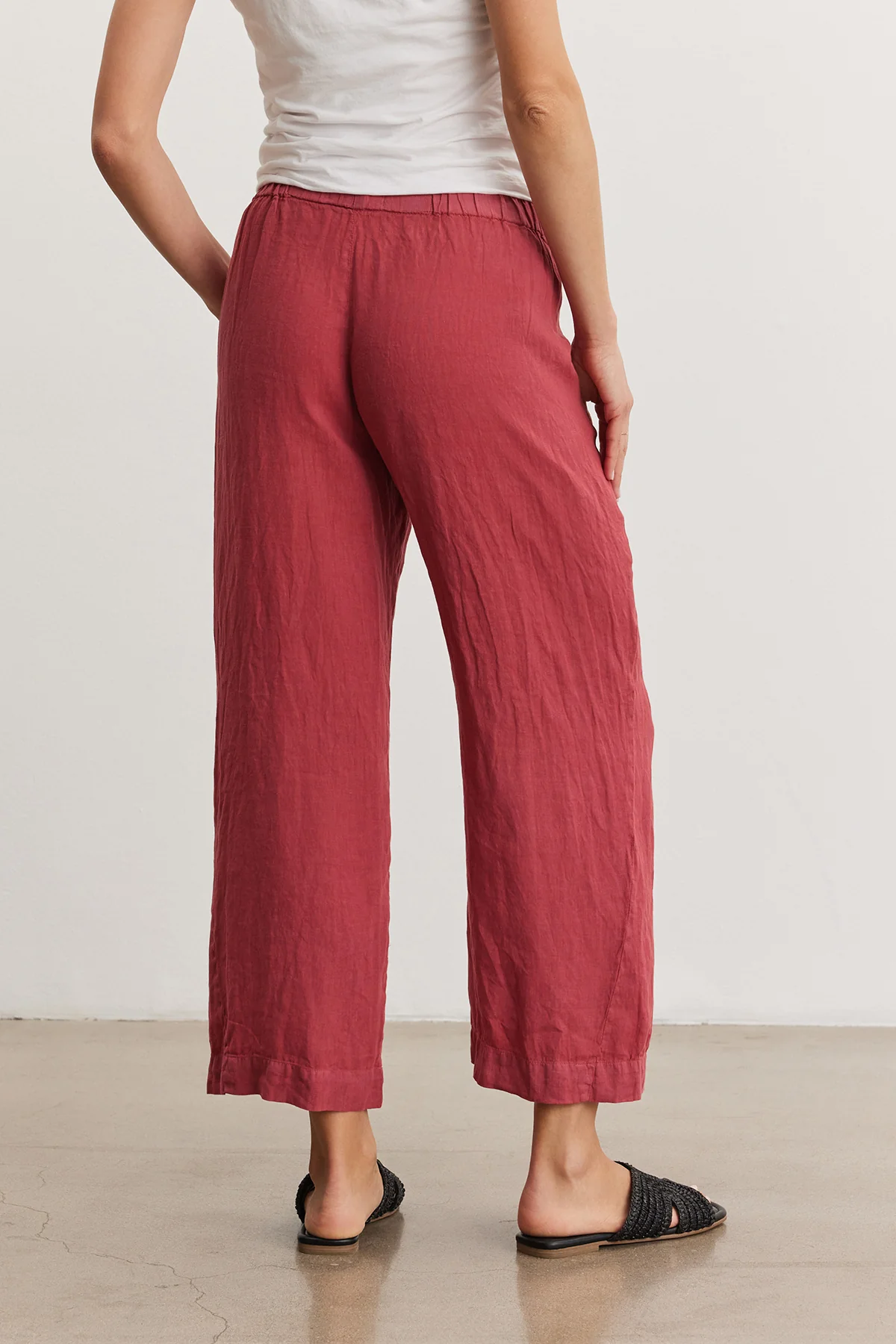 LOLA LINEN PANT - Image 4