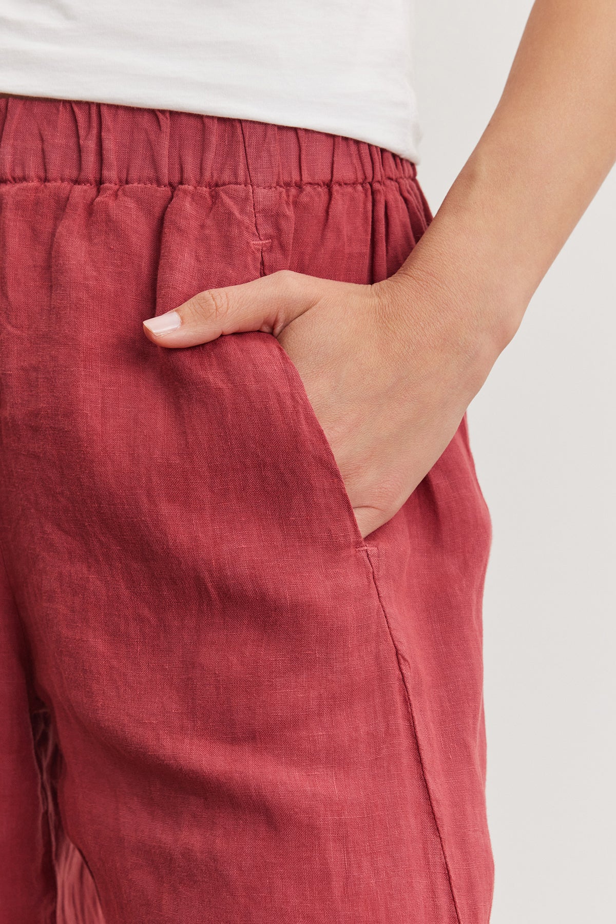 LOLA LINEN PANT - Image 6