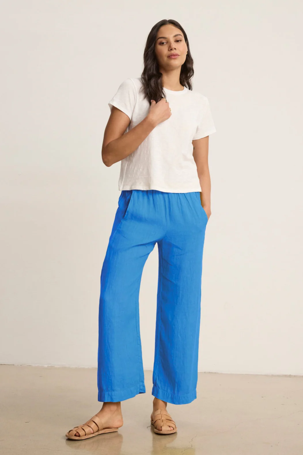 LOLA LINEN PANT - Image 11