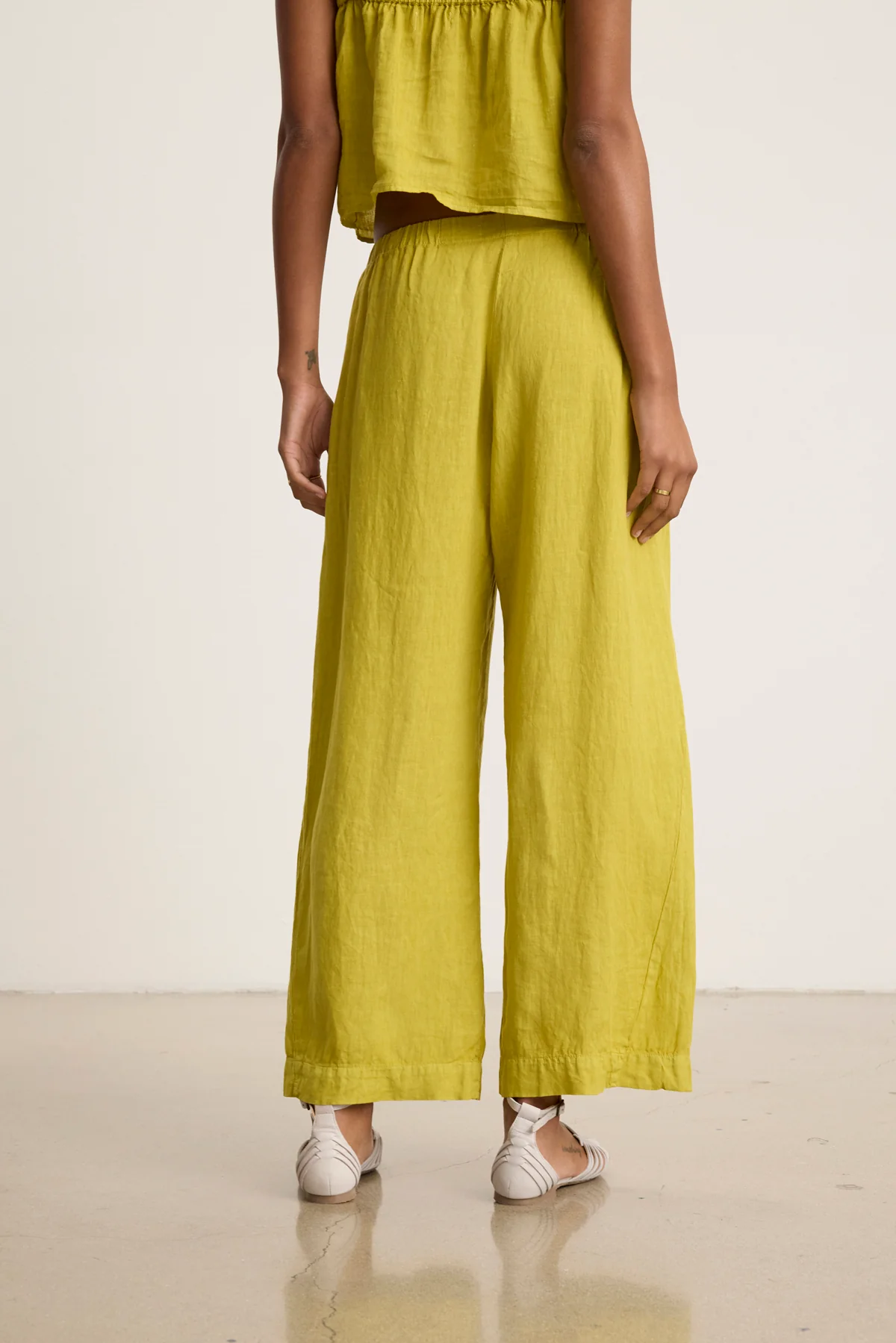 LOLA LINEN PANT - Image 28