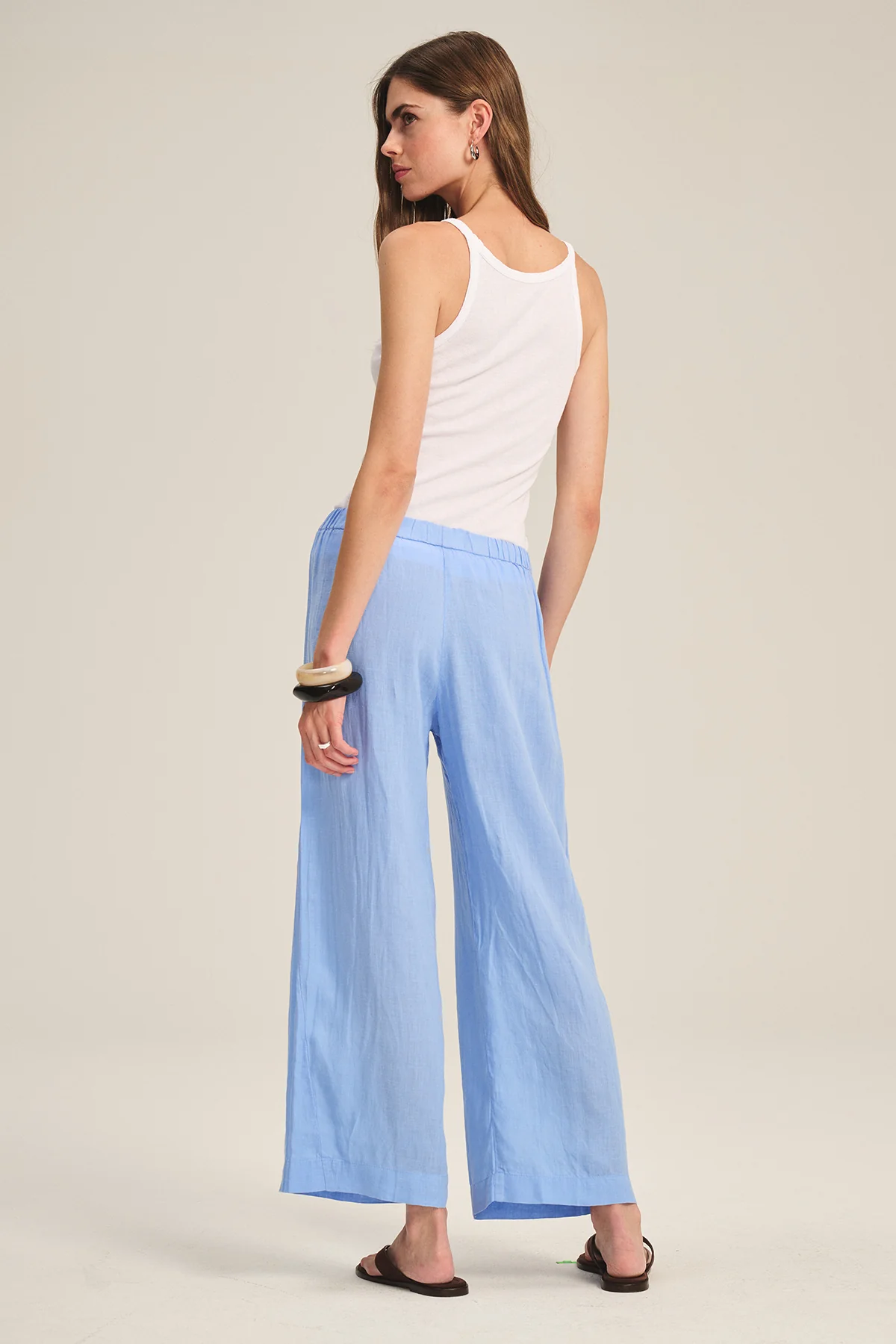 LOLA LINEN PANT - Image 3