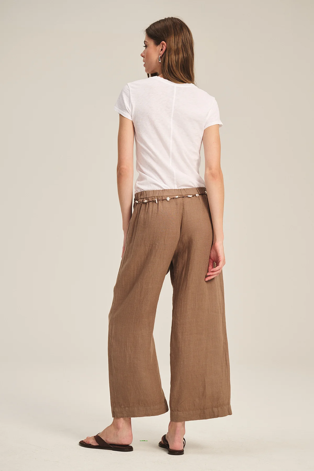 LOLA LINEN PANT - Image 32